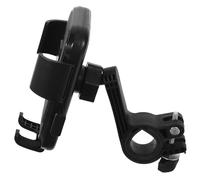 iplusmile Support de Téléphone pour Moto et Trottinette Électrique Pivot Ajustable et Installation Rapide pour Navigation GPS et Appels Mains en Plein Air