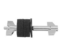 iplusmile Support Empilable Réglable pour Cymbales de Batterie Accessoire Matériel Bras de Stable pour Installation de Petites Cymbales et Splash Améliore Volume et Tonalité