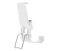 iplusmile Support Manette de Jeu Réglable pour Console de Jeu Support Téléphone Stable avec Pince Ajustable Accessoire Pratique pour Manette Filaire Fil