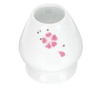 iplusmile Support Matcha Céramique Japonais Ustensile Cérémonie Du Thé et Facile à Nettoyer pour Accessoires Thé Matcha