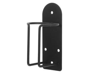 iplusmile Support Mural et Base Antidérapante en Métal Noir pour Tondeuse à Cheveux Emplacements Dédiés pour Organisation sans Effort à Domicile Salon Professionnel