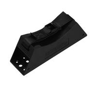 iplusmile Support Mural pour Bouteille Gaz Robuste Fixation Sécurisée pour Cylindre Propane Structure Résistante Anti-chute Installation Facile pour Bonbonne Gaz et Réservoirs Divers