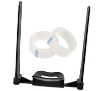 iplusmile Support Oreille Chien Plastique Stable avec Bandeau Adhésif Flexible pour Dressage Maintien des Oreilles Dressées pour Chiots Et Chiens Adultes Facile à Appliquer Et Confortable