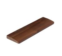 iplusmile Support Poignet Clavier Bois de Ergonomique Repose Poignet Bureau pour Fatigue et Douleurs Surface Lisse et Design Arc Confortable pour Bureau et Gaming