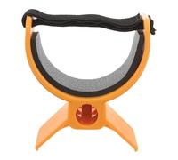 iplusmile Support Portable pour Détecteur de Métaux Poignée Étanche, Accessoire Manuel pour Recherche de Trésors en Extérieur et Archéologie