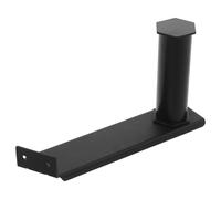 iplusmile Support pour Filament D’Imprimante 3D Rotatif Noir en Plastique Rack de Rangement Compact pour Bobines Organisateur Antienchevêtrement pour Bureau et Usage Domestique