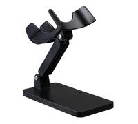 iplusmile Support Réglable pour Scanner De Codes-Barres Portable Support pour Lecteur Manuel Fixation Compacte Et Pratique Usage Logistique Et Entrepôt