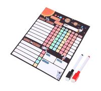 iplusmile Tableau Récompenses Ménages Garçon Fille Aimanté Chore Chart Organisateur Routine Garçon Fille