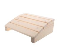 iplusmile Tabouret de Piano Garçon Fille Bois avec Ergonomique Coussin Confortable pour Posture Saine Débutants Garçons et Filles Accessoire Musical pour Maison et École