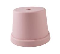 iplusmile Tabouret Garçon Fille Plastique Anti-dérapant Empilable Petit Siège Léger et Robuste pour Garçons et Filles Tabouret Multifonctionnel pour Maison et Salle de Bain Design Compact