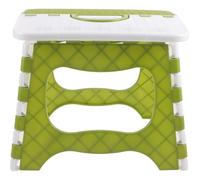 iplusmile Tabouret Pliant Portable Petit Format Tabouret Pliable Et Ptable PP Facile À Ouvrir pour Salle De Bain Chambre d'enfant