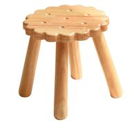 iplusmile Tabouret Solide pour Garçon Fille et Adulte Banc Compact et Robuste pour Changement de Chaussures ou Usage sous Bureau Design Lisse sans Sélectionné et Élégant