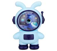 iplusmile Taille-Crayon Portable Lapin pour Garçon et Filles, Compact, pour Papeterie Créative et Usage Quotidien