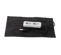 iplusmile Tapis Chauffant USB pour Plantes avec Thermostat Digital Nappe Chauffante Semis pour Germoir et Bacs à Semis Chauffage Durable à Consommation