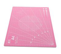 iplusmile Tapis de Découpe Professionnel Double Face PVC Antidérapant pour Gravure Artisanat et DIY Surface Lisse sans Reflet et Portable pour Artistes et Amateurs