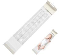 iplusmile Tapis De Mesure Pour Garçon Fille Toise Né Outil De Mesure Pour Nourrissons