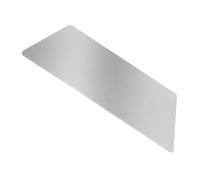 iplusmile Tapis Rafraîchissant pour Animaux Aluminium Plateau de Refroidissement pour Chiens et Matelas de Sommeil Anti-Chaleur Dissipateur Thermique