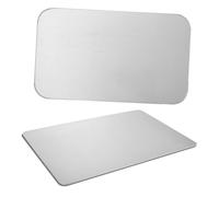 iplusmile Tapis Rafraîchissant pour Rongeurs Et Hamsters Assiette Réfrigérante pour Animaux De Compagnie Plaque Rafraîchissante