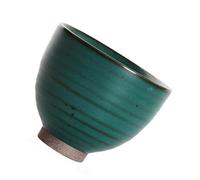 iplusmile Tasse à Thé Japonaise Poterie Brute Style Kung Fu Petite Tasse Rétro sans Poignée Adaptée Café Thé Saké pour Maison et Café