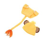 iplusmile Tenues De Séance Photo Pour Bébé Accessoire Photo Pour Garçon Costume De Lion Pour Tout-Petit Vêtements Pour