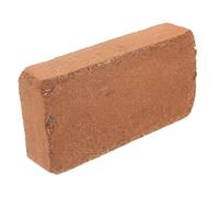 iplusmile Terreau Expansif Organique en Brique Compressée pour Plantes Succulentes D'intérieur Et Cactus - Sol Fibreux 650g - Hydratation Rapide pour Semis Et Rempotage