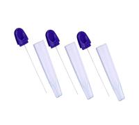 iplusmile Testeur De Gâteaux En Inox Résistant, Lot De 3 Sets De Bâtonnets De Test à Gâteau Poignée Ergonomique, Outil Réutilisable De Cuisson Pour Pâtisserie Maison