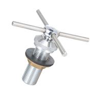 iplusmile Tête De Rinçage De Tasse En Acier Inoxydable Intégré, Automatique, Solide, Pour Bar Café Et Salon De Thé, Installation De Lavage De Verre Pratique, Usage Professionnel,