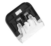 iplusmile Tête de Tondeuse Électrique Détachable Réglable Lame de Coupe-Pattes en Acier Inoxydable Accessoire pour Tondeuses à Cheveux et Tondeuses Électriques pour Chiens Entretien