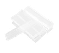 iplusmile Thermoplastic Strips DIY Réutilisables Résine Modelable Chauffable pour Réparations et Créations Artisanales