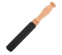 iplusmile Tibetan Singing Bowl Mallet Handcrafted Wooden Striker PU Wrapped For Yoga Meditation Sound Therapy And Mindfulness Practices