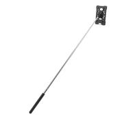 iplusmile Tige Télescopique Porte-Carte de Stationnement Extensible Outil de Préhension sans Contact pour Paiement Accessoire Automobile Pratique pour Véhicules et Parkings Communautaires