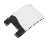 iplusmile Titulaire de la Carte de téléphone Portable Porte-Cartes pour étui de téléphone Support de Carte de crédit Porte-Carte adhésif pour téléphone Unité Centrale Black