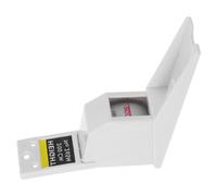 iplusmile Toise Murale Métal Mètres Ruban Rétractable pour Mesure Précise Hauteur Appareil Mural Gain de Place pour Garçon Fille et Adultes