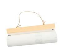 iplusmile Toise Murale Simple et Chic pour Garçon Fille Règle de Hauteur Amovible Décoration Murale Chambre Graphique de Guide Mesure Garçon Fille