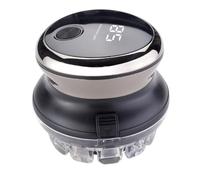 iplusmile Tondeuse Électrique Rechargeable Multifonction pour Cheveux et Barbe Silencieuse Portable et Coupe Précise sans Irritation Usage Domestique et Professionnel