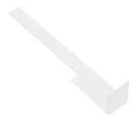 iplusmile Touche de Remplacement de Piano Blanc pour Piano Droit Accessoire Clavier Solide en Feutre Fournitures Verticaux pour Réparation et Entretien du Clavier