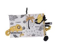 iplusmile Tout Petits avec Queue Danimaux Colorée Éducatif et Doux Déveil et Portable pour Garçon Fille