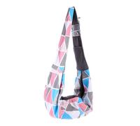 iplusmile Transporteur De Reptiles Coloré à Bandoulière Réglable en Taille Petite, Tissu Respirant Et Ventilé, Pochette De Voyage Polyvalente pour Rangement Extérieur, pour Balade Et Camping Reptiles