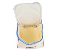 iplusmile Travel Cosmetic Bag Portable Handheld Makeup Organizer for Women Thickened Lining Large Capacity Toiletry Pouch for Travel and Daily Essentials