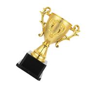 iplusmile Trophée Garçon Fille Doré pour Récompense de Concours Modèle Grand Plastique Décoration de Prix pour Événements et Fêtes