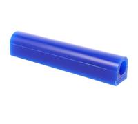 iplusmile Tube de Cire Creux Bleu pour Fabrication de Bijoux - Cire pour Moules de Bagues, Outil Professionnel de Sculpture et Moulage Précis pour Création de Bijoux Artisanaux