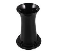 iplusmile Tube D'évent de Subwoofer Noir ABS Structure Guide Sonore | Améliore la Distribution Sonore, Flexible pour Accordage, Adapté aux Musiciens et Ingénieurs du Son