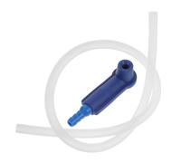 iplusmile Tuyau de Purge Liquide de Frein Ajustable pour Voiture et Compatible avec Systèmes Abs Remplacement du Raccord de Frein