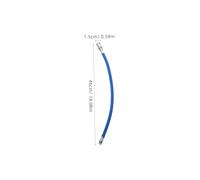 iplusmile Tuyau Extension Gonfleur de Pneus Accessoire Pratique pour Compresseur Air Conception Ergonomique et Durable pour Voitures et Vélos