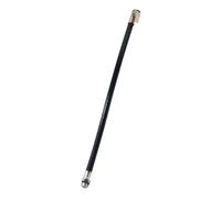 iplusmile Tuyau Extension Gonfleur pour Pneus Voiture Accessoire de Raccordement Facile pour Manomètre Tube Adapté pour Voitures et Camions