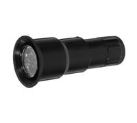 iplusmile Œufs Portable à Testeur LED pour Vérifier Fécondation Œufs Outil Incubation Pratique pour Volailles et Cailles
