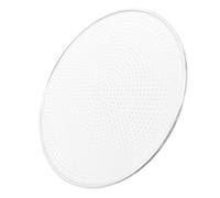 iplusmile Ustensiles De Cuisson Perforés Trous Plaque De Cuisson Ronde Forme Pizza Pâtisserie En Maille Engrener Pour Four Servir Usine Ventilé Aluminium