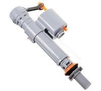 iplusmile Valve Flotteur Wc Silencieuse Réglable avec Filtre Intégré Kit de Réparation pour Réservoir et Cuvette de Toilette Compatible Cuvettes à Poser Suspendre Installation Facile et Eau
