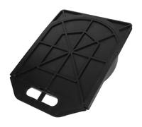 iplusmile Vanne de Drainage Agricole en Plastique Noir Installation Facile et Système Anti-Obstruction pour Champs Cultivés et Canaux de Drainage Plusieurs Styles