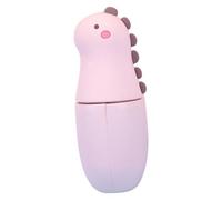 iplusmile Vaporisateur Facial Portable Nanométrique USB Steamer Visage Hydratant à Main Brumisateur Doux pour Nettoyage Profondeur et Équilibre Huile-eau Mini Humidificateur Visage Rose